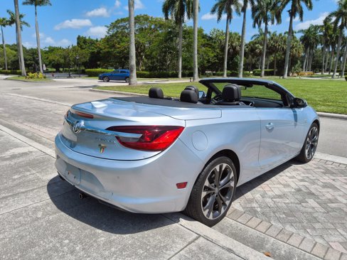 Used 2019 Buick Cascada Premium image 6