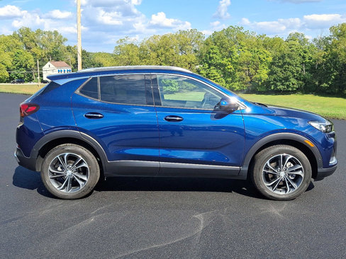 Certified 2023 Buick Encore GX Essence w/ Advanced Technology Package image 7
