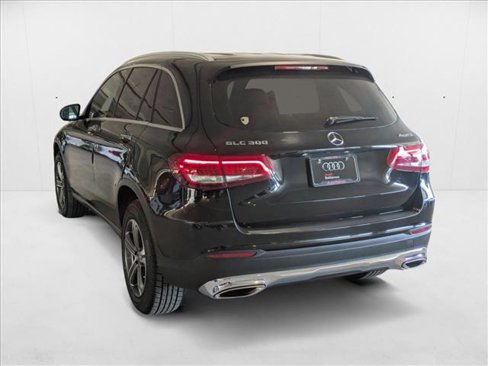 Used 2019 Mercedes-Benz GLC 300 4MATIC image 8