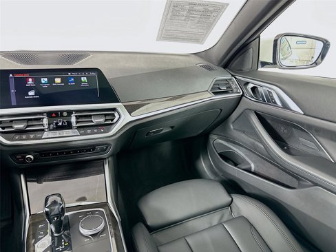 Certified 2021 BMW 430i xDrive Coupe w/ Premium Package image 24