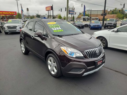 Used 2016 Buick Encore FWD image 7