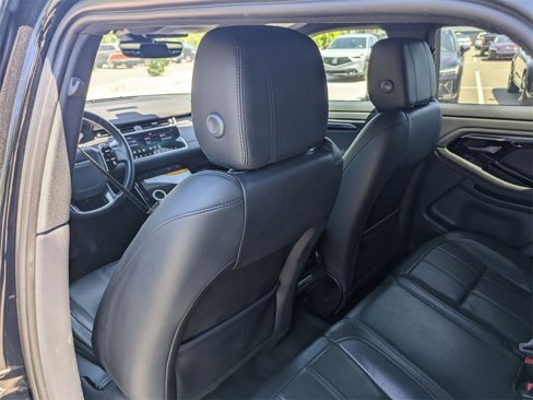 Used 2020 Land Rover Range Rover Evoque SE image 27