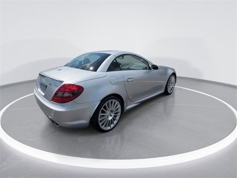 Used 2006 Mercedes-Benz SLK 55 AMG image 3