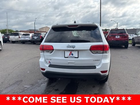 Used 2014 Jeep Grand Cherokee Laredo w/ Quick Order Package 23E image 4