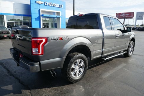 Used 2015 Ford F150 XLT w/ Equipment Group 302A Luxury image 5