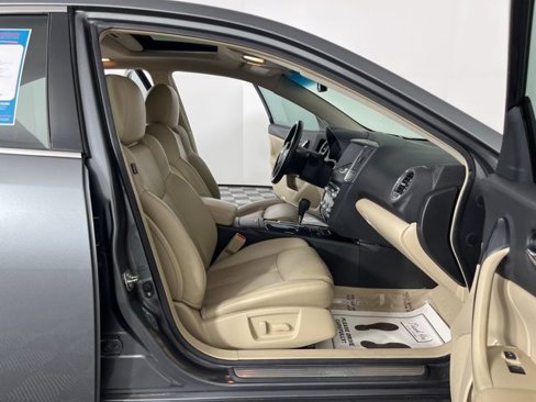 Used 2014 Nissan Maxima 3.5 SV w/ SV Value Package image 43