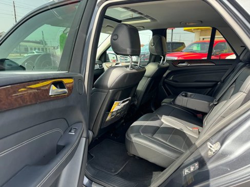 Used 2012 Mercedes-Benz ML 350 4MATIC image 10
