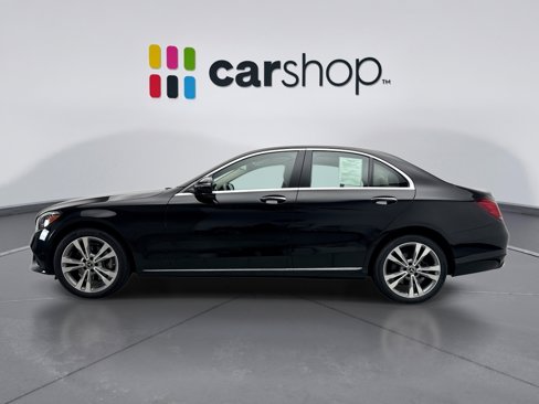 Used 2020 Mercedes-Benz C 300 4MATIC Sedan image 2
