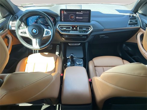 Certified 2023 BMW X3 M40i w/ Premium Package image 10