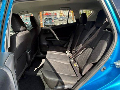 Used 2017 Toyota RAV4 LE w/ All Weather Liner Package image 9