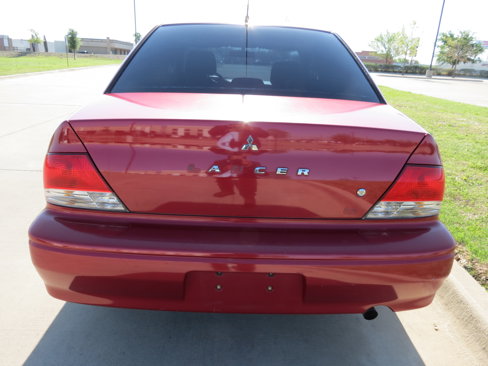 Used 2002 Mitsubishi Lancer LS image 6