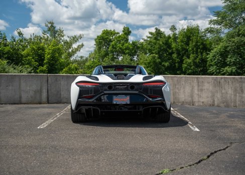 New 2025 McLaren Artura Spider image 21