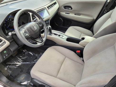 Used 2017 Honda HR-V EX image 12