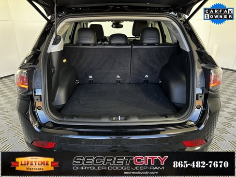 Used 2022 Jeep Compass Limited w/ Elite Group image 26