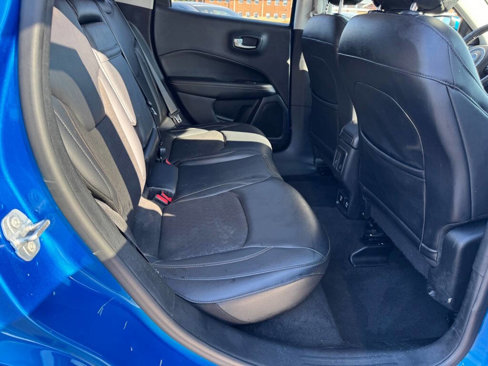 Used 2018 Jeep Compass Latitude w/ Popular Equipment Group image 15