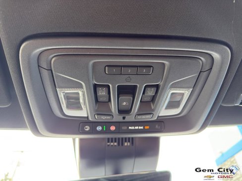 New 2025 GMC Sierra 1500 AT4 w/ AT4 Premium Package image 24