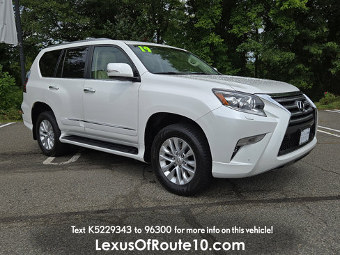 Used 2019 Lexus GX 460 image 1