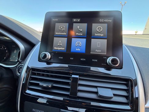 Used 2024 Mitsubishi Eclipse Cross SE image 17