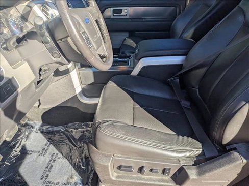 Used 2014 Ford F150 FX4 w/ Equipment Group 402A Luxury image 15