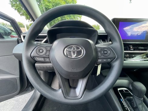 New 2025 Toyota Corolla LE image 6