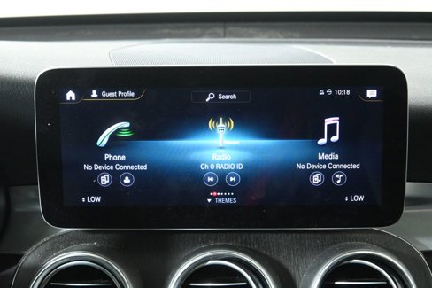 Used 2021 Mercedes-Benz GLC 300 4MATIC image 18