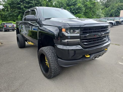 Used 2017 Chevrolet Silverado 1500 LTZ image 8
