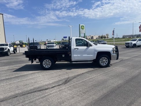 Used 2015 Chevrolet Silverado 3500 W/T w/ WT Convenience Package image 4