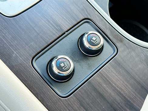 Certified 2019 Nissan Murano Platinum image 21