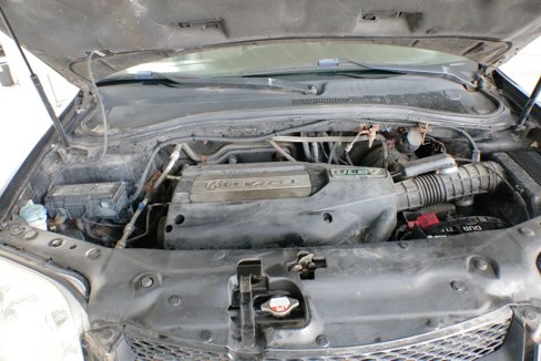 Used 2002 Acura MDX Touring image 34