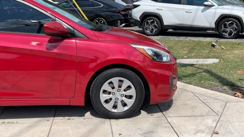 Used 2016 Hyundai Accent SE image 13
