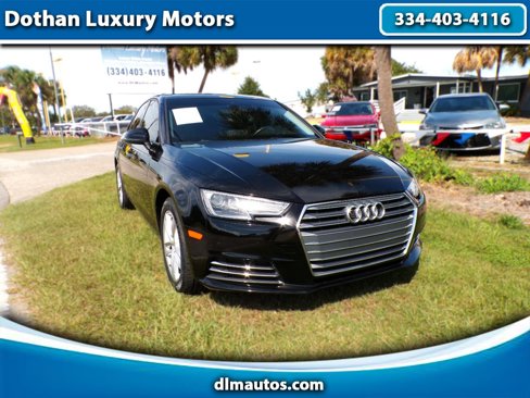 Used 2017 Audi A4 2.0T Premium image 1