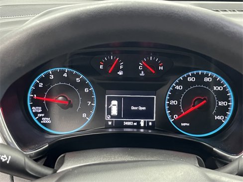 Used 2018 Chevrolet Equinox LS image 24