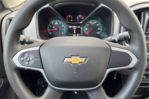 Used 2019 Chevrolet Colorado W/T w/ WT Convenience Package image 24