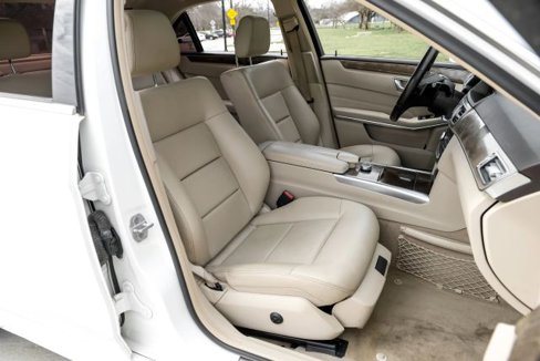 Used 2016 Mercedes-Benz E 350 Sedan w/ Premium Package image 40