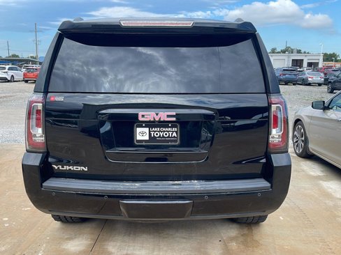Used 2016 GMC Yukon SLT w/ Open Road Package image 4