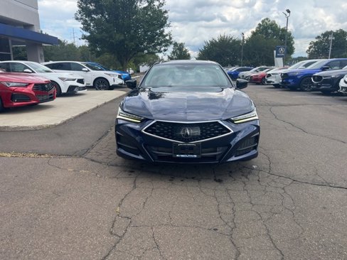 Certified 2021 Acura TLX w/ Technology Package image 23