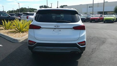 Used 2019 Hyundai Santa Fe SE image 18