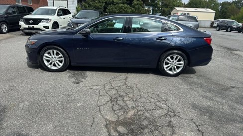 Used 2018 Chevrolet Malibu LT image 8