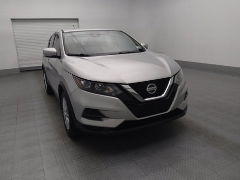 Used 2020 Nissan Rogue Sport S w/ Appearance Package image 14