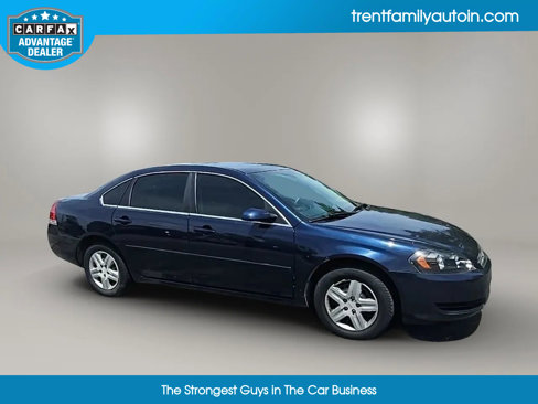 Used 2010 Chevrolet Impala LS image 39