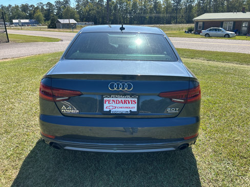 Used 2018 Audi A4 2.0T Premium Plus w/ Premium Plus Package image 13