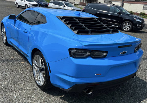 Used 2022 Chevrolet Camaro LT w/ RS Package image 10