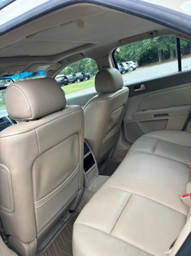 Used 2008 Cadillac STS w/ Wood Trim Package image 18