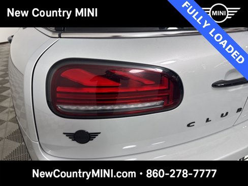 Used 2022 MINI Cooper Clubman S image 12