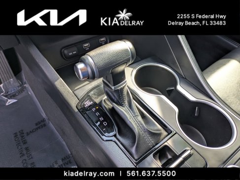 Used 2021 Kia K5 GT-Line image 24
