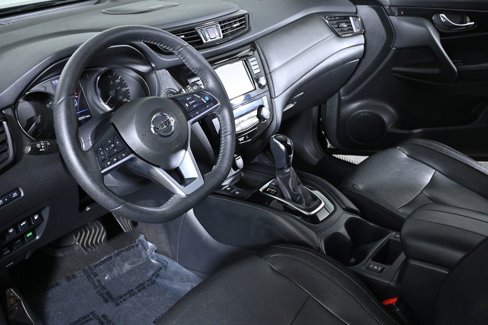 Used 2020 Nissan Rogue SL w/ Premium Package image 13