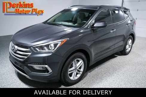 Used 2017 Hyundai Santa Fe Sport image 1