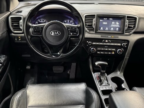 Used 2018 Kia Sportage EX image 7