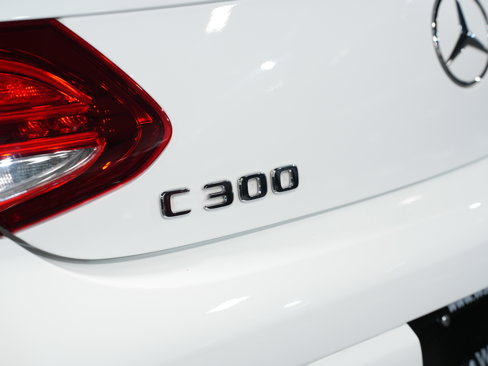 Used 2018 Mercedes-Benz C 300 4MATIC Coupe image 20