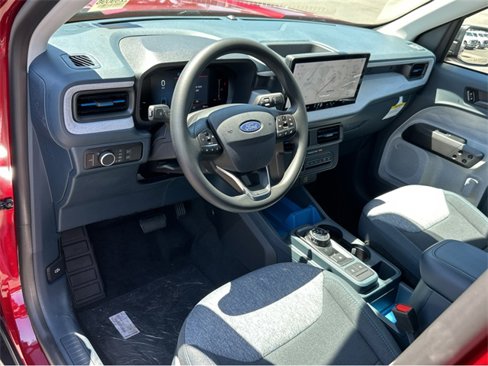 New 2025 Ford Maverick XLT w/ Equipment Group 302A image 7